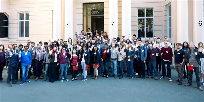 Newton International Fellowships Committee
