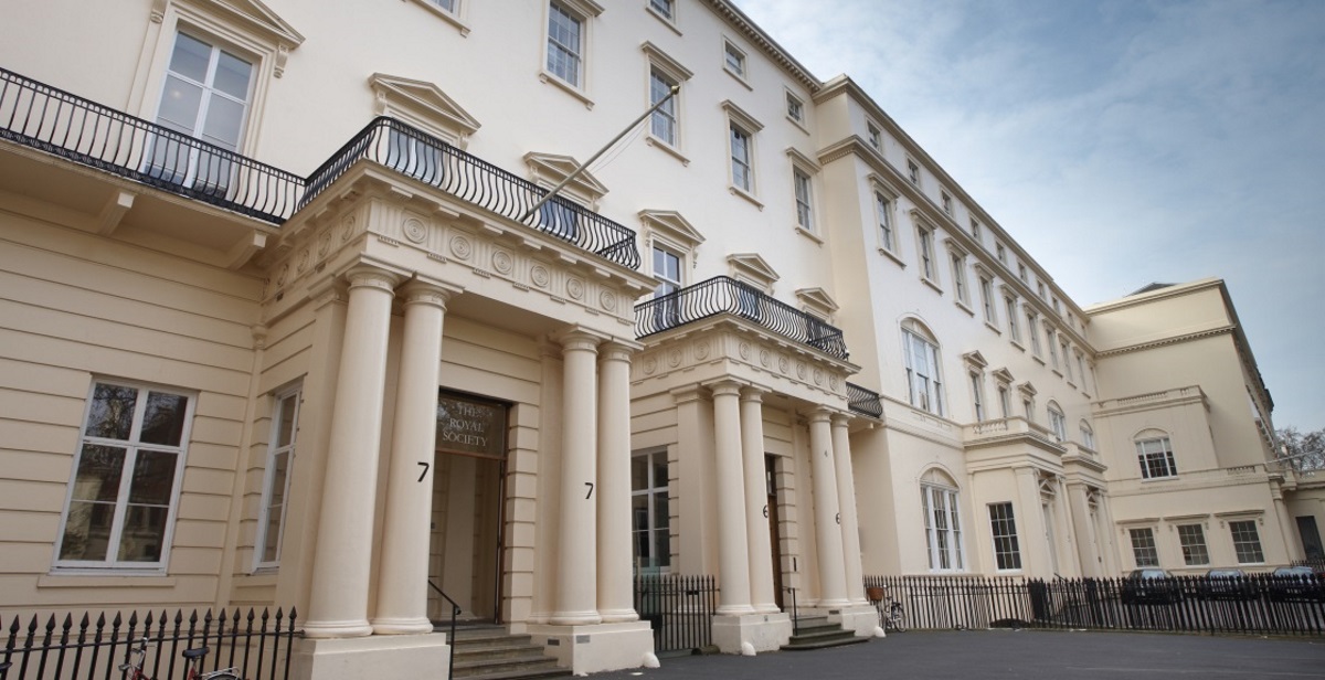 Carlton House Terrace