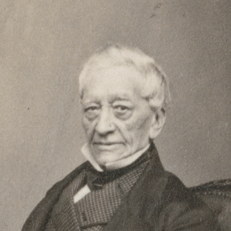 Peter Mark Roget FRS