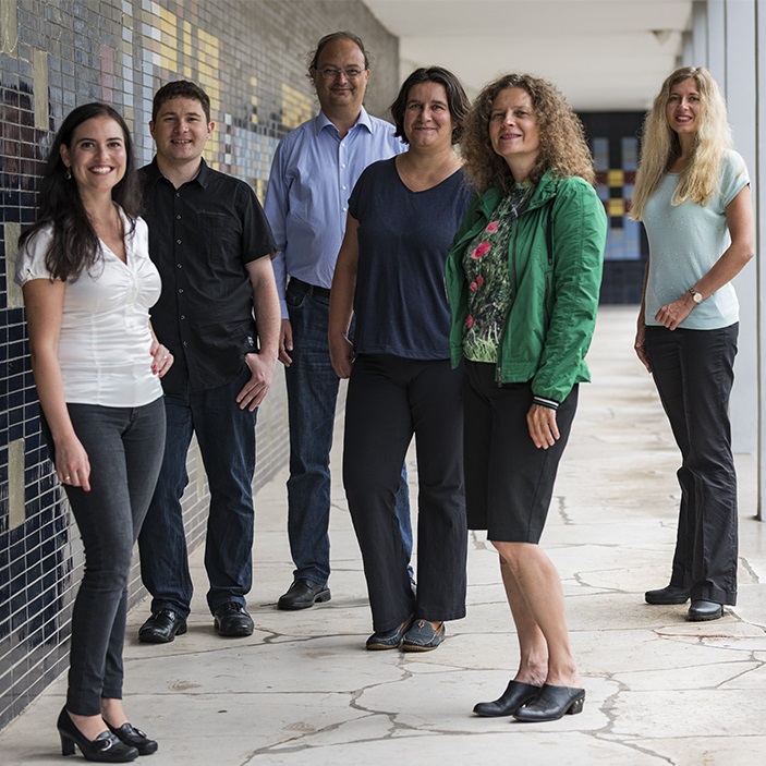 Professor Dr Elke Teich, Dr Hannah Kermes, Dr Stefania Degaetano-Ortlieb, Dr Katrin Menzel, Jörg Knappen, Stefan Fischer