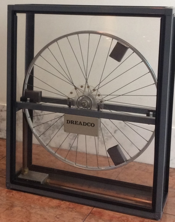 Perpetual motion machine by David ‘Daedalus’ Jones