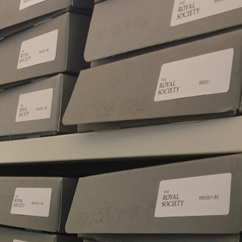 Referees' Reports in the archive store