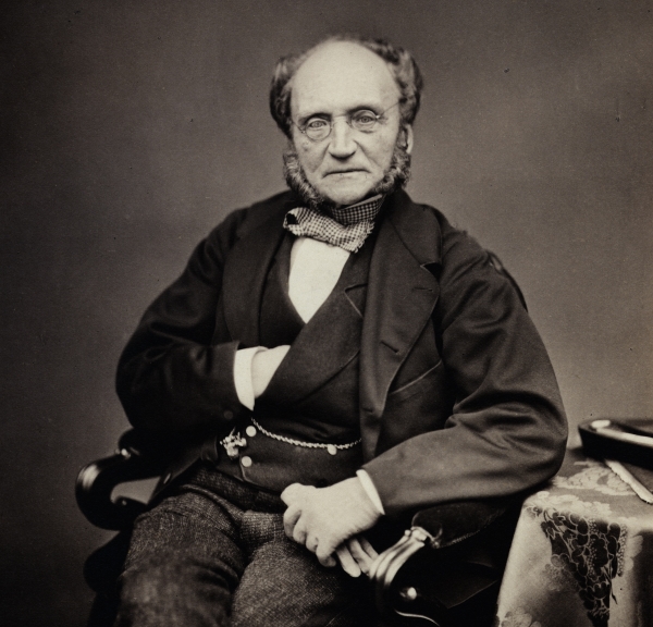 Augustus Bozzi Granville