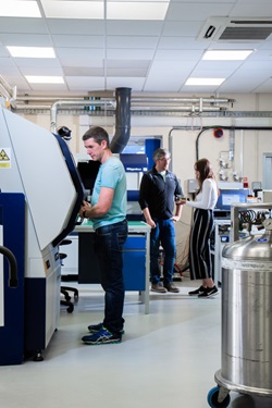 ISIS Materials Characterisation Lab 