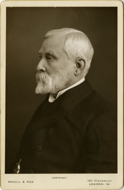 Thomas Lauder Brunton FRS