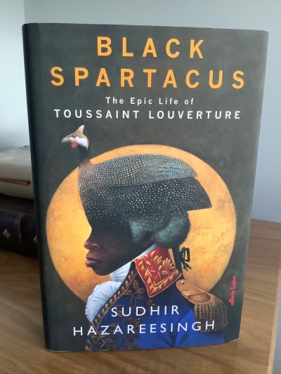 'Black Spartacus' by Sudhir Hazareesingh