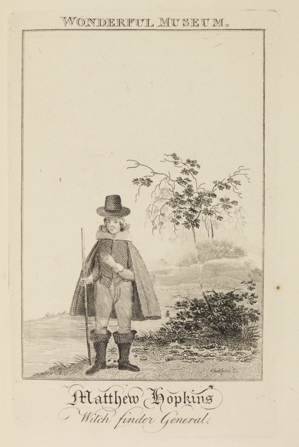 Matthew Hopkins, the Witchfinder General
