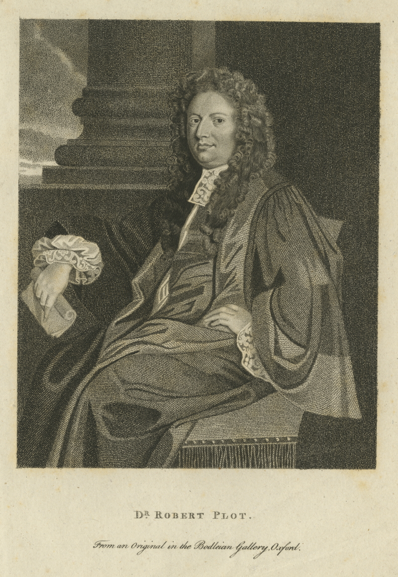 Robert Plot FRS