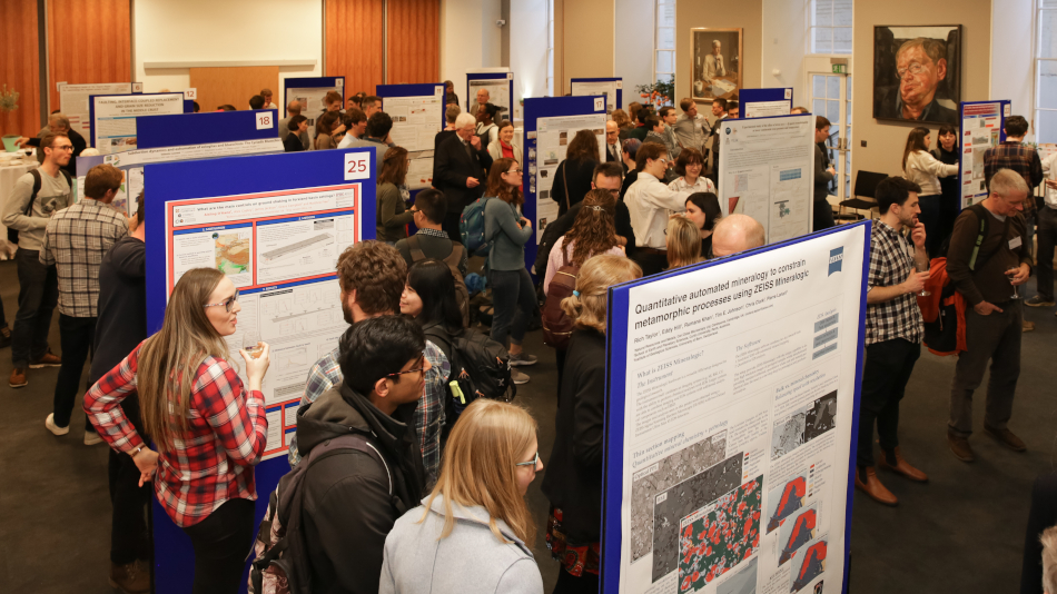 Royal Society meeting