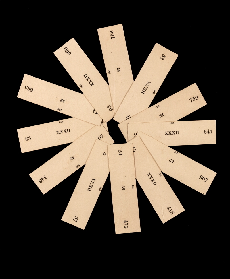 Henry Goodwyn 'Arithmetical Improvement for Children...' (1820)