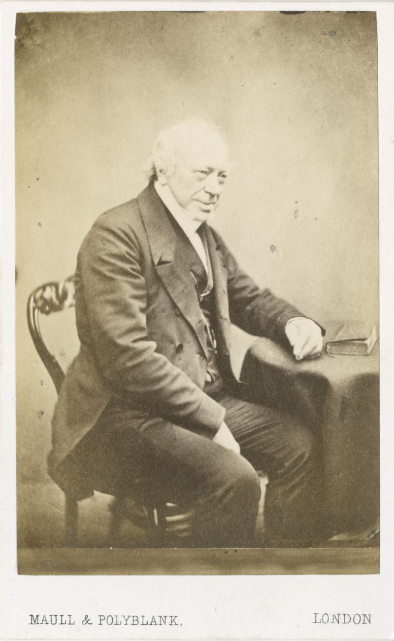 William Tooke FRS