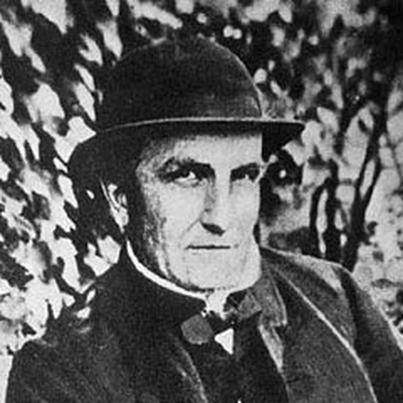 John James Waterston, c.1883 (Wikimedia Commons)