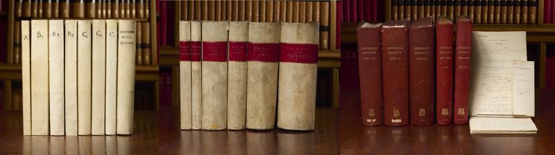 Royal Society Early Letters, Archived Papers and Referees' Reports
