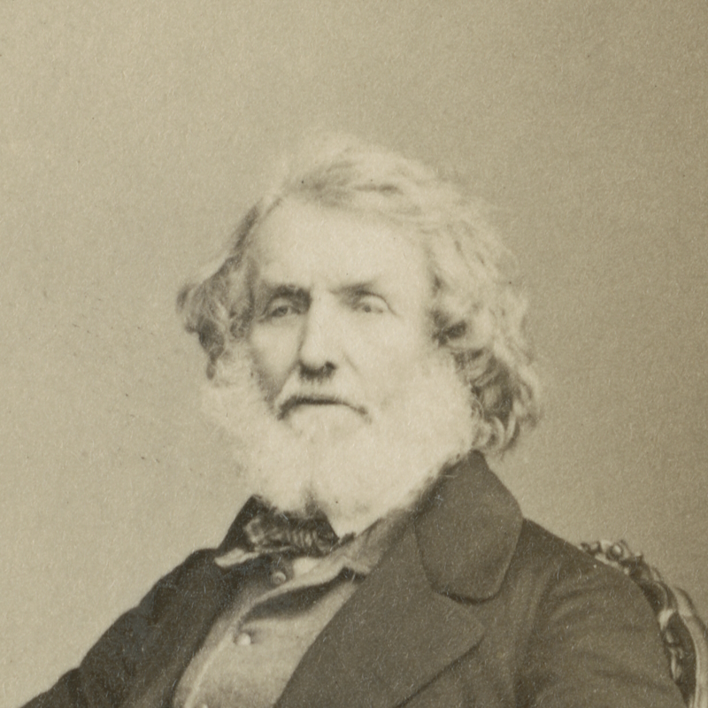 George Everest FRS