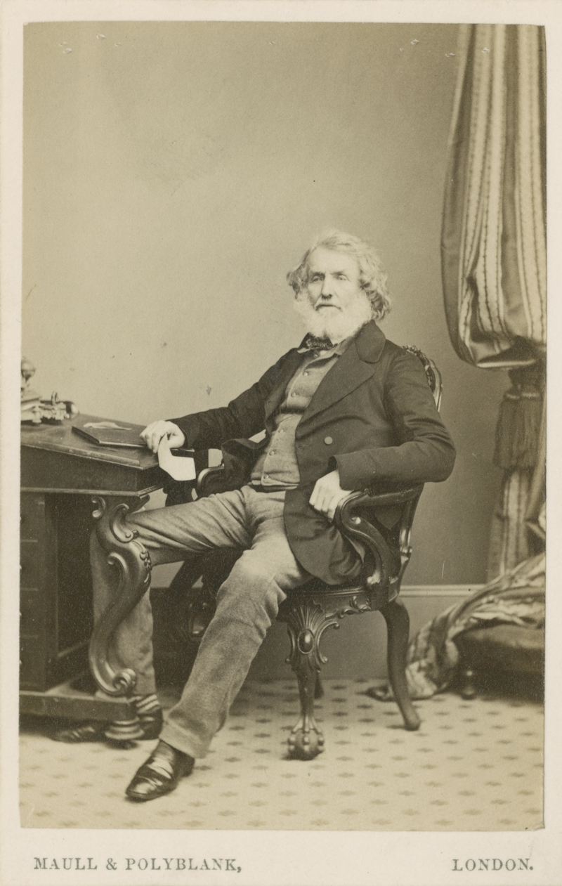 George Everest FRS