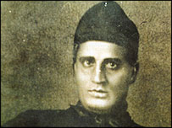 Radhanath Sikdar (Wikimedia Commons)