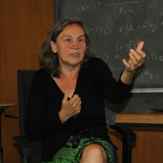 Ruth Durrer