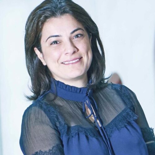 Professor Elham Kashefi