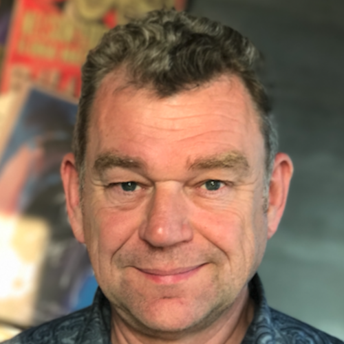 Professor Paul Verschure, Universidad Miguel Hernandez de Elche, Spain