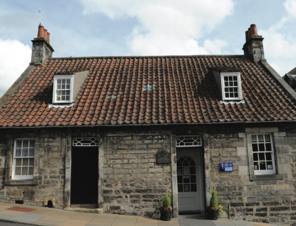 Andrew Carnegie Birthplace Museum