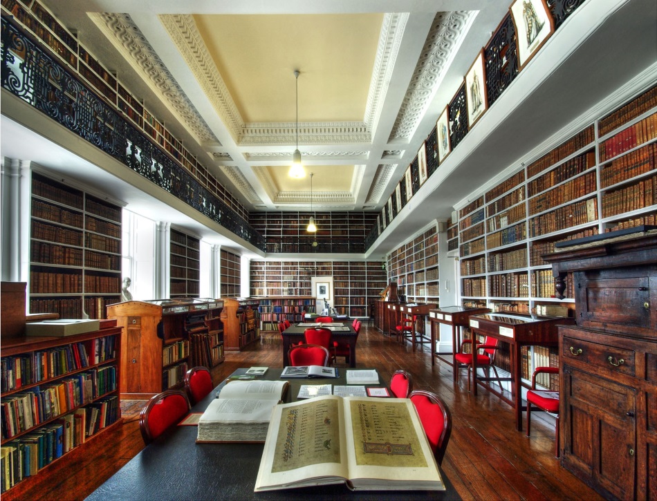 Armagh Robinson Library