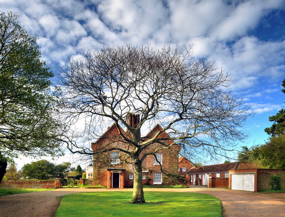 The Red House