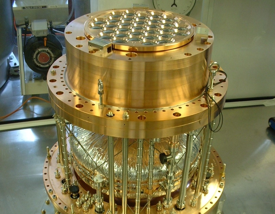 Whitby Museum: The Zeppelin III Dark Matter Detector
