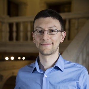 Dr Marco Sacchi, University Research Fellow and Science Policy Associate 2018.