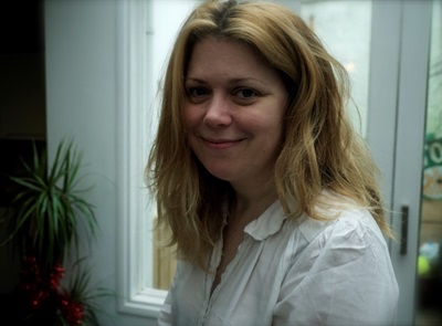 Dr Lily Asquith, Dorothy Hodgkin Research Fellow and Science Policy Associate 2018.