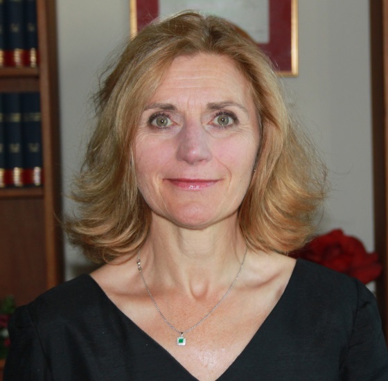 Lady Justice Anne Rafferty