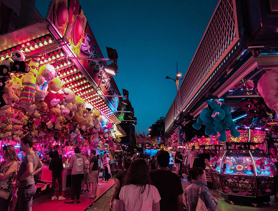 Funfair
