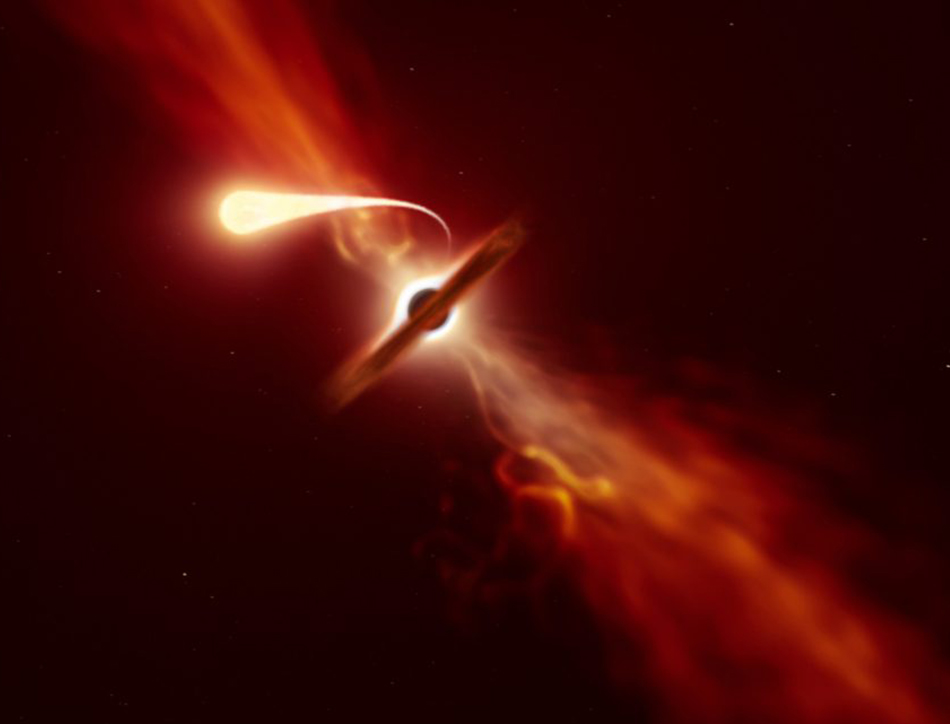 Black Hole