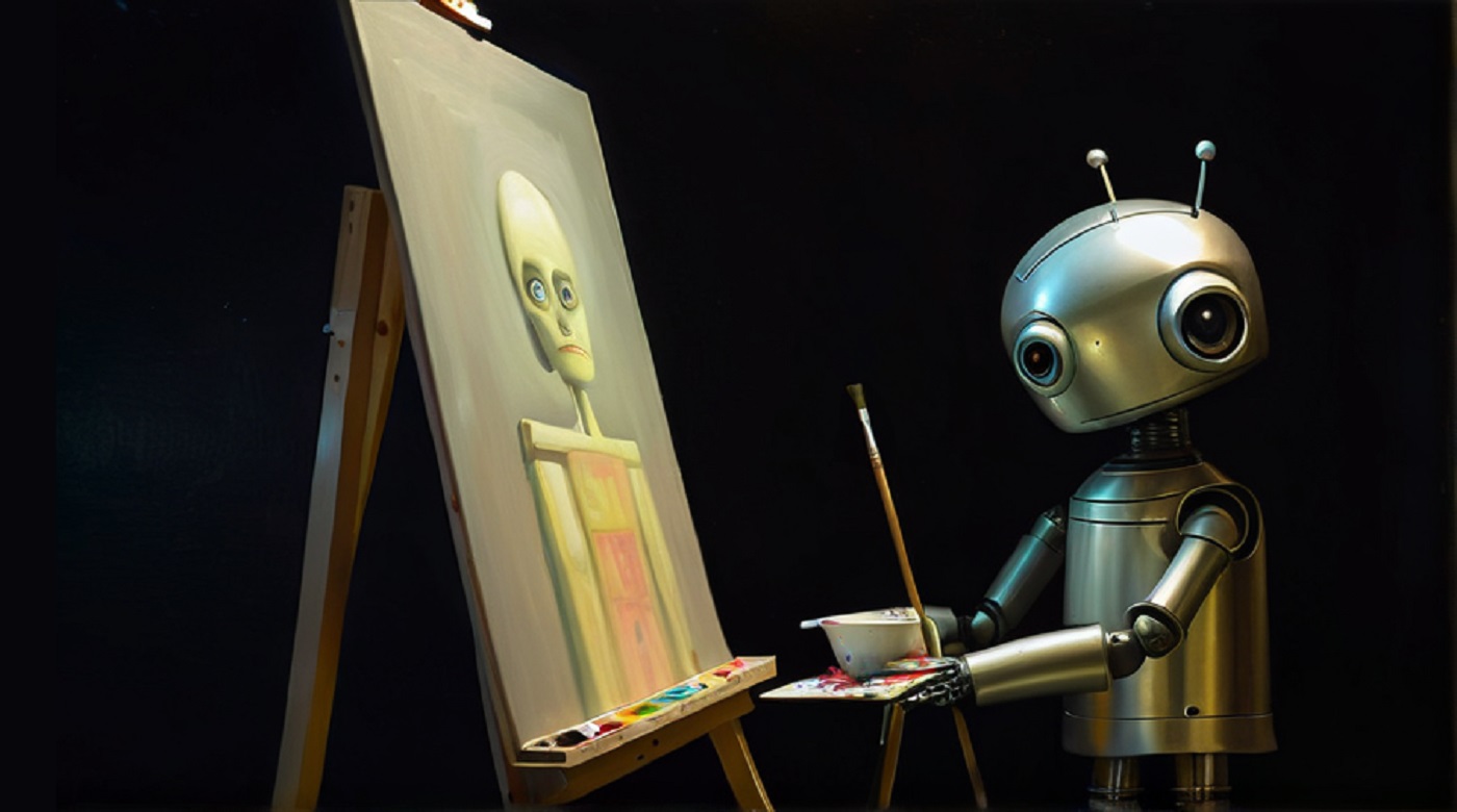 AI and creativity - Eric Daas