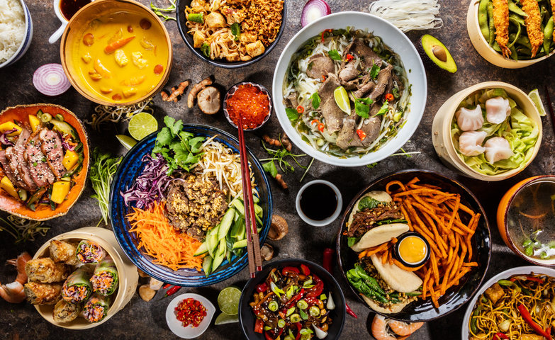 Food and nutrition