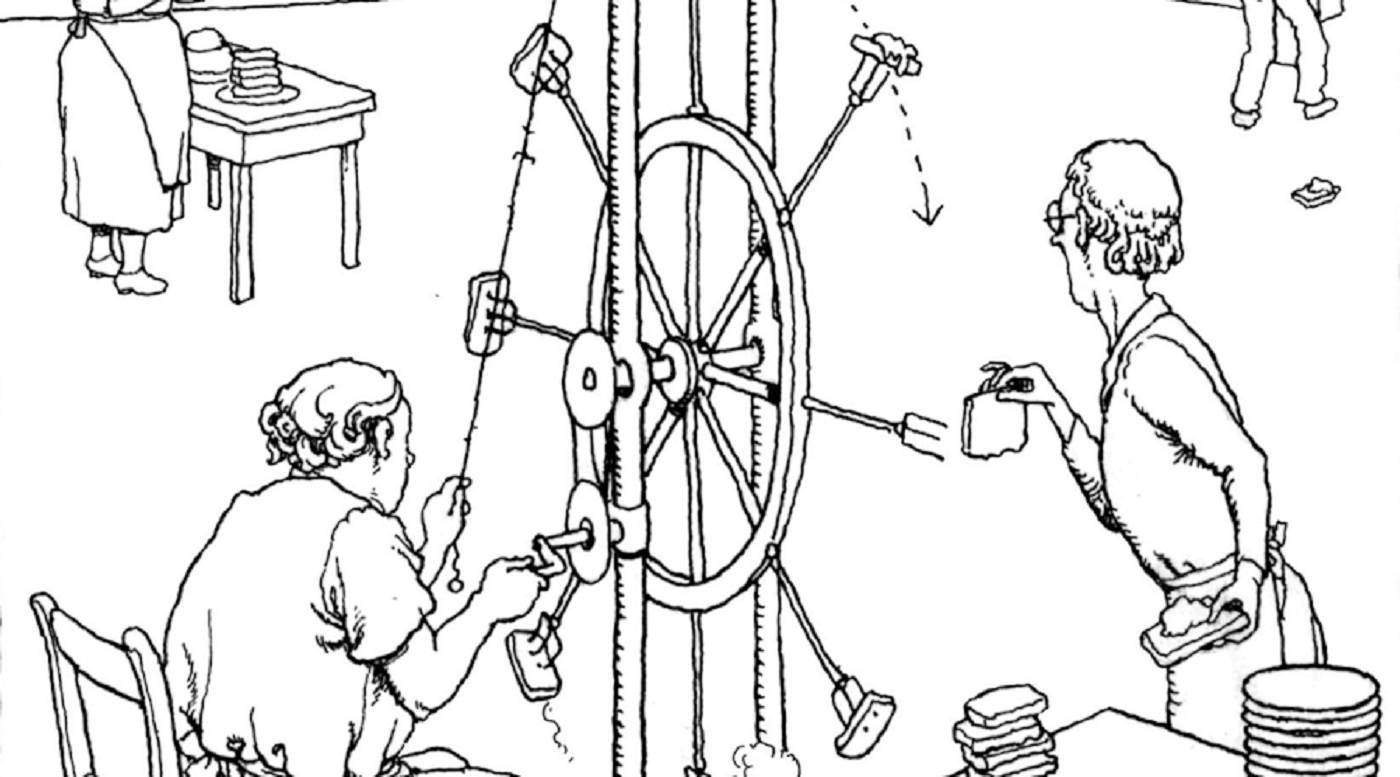 Heath Robinson Museum