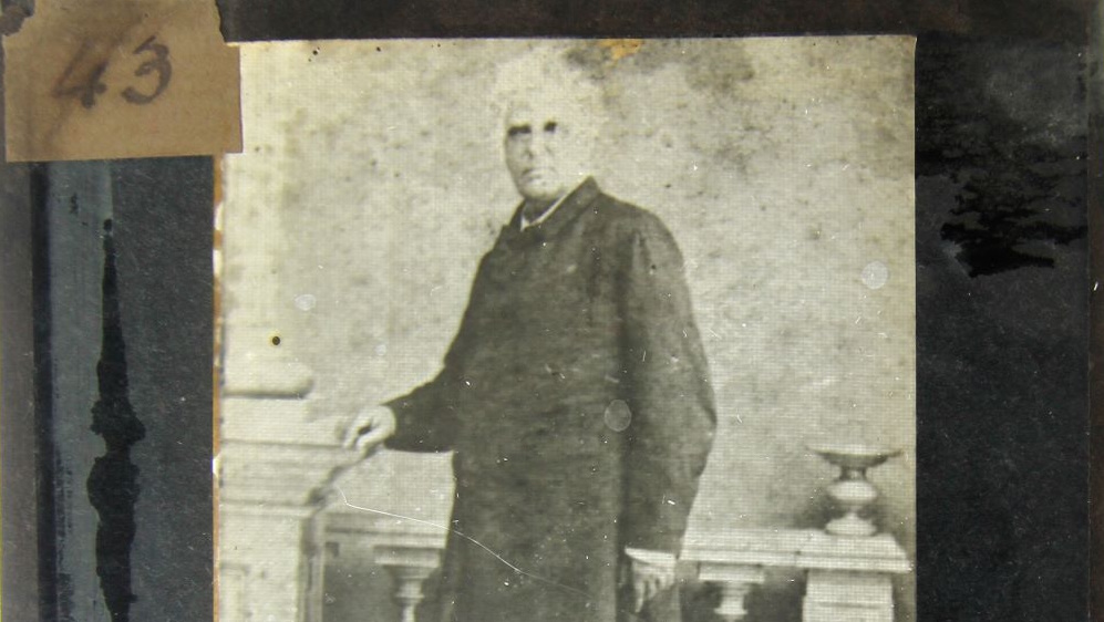 Sir Joseph Banks